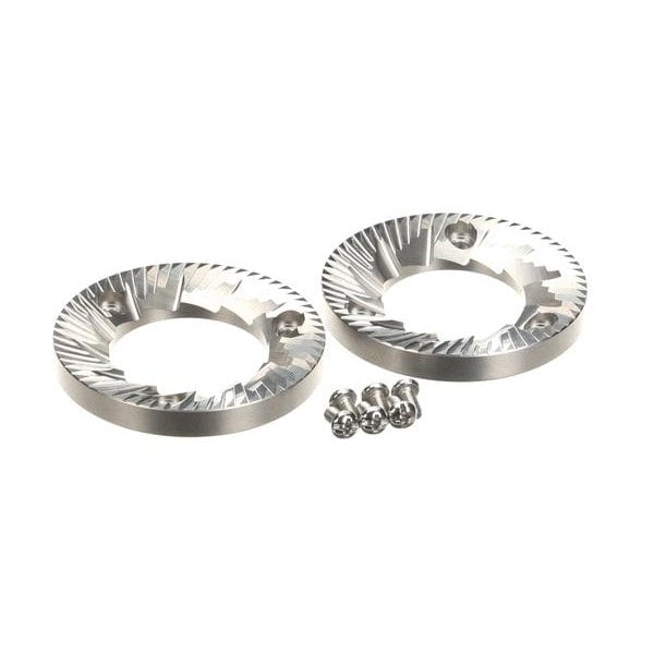 Grinding Disc Set 65 3-Hole+Screws